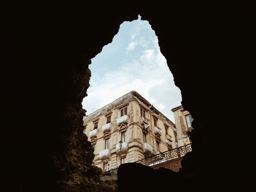 Antica Dimora Caruso, Catania, Italy
