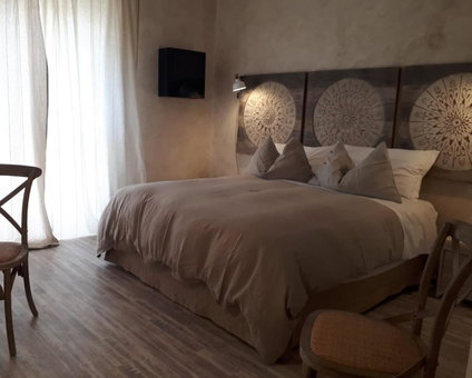 Hotel Silva, Alberobello, Italy