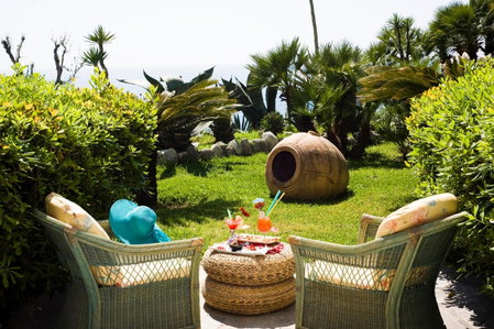 Hotel Terme Providence, Forio d'Ischia, Italy