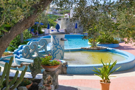 Hotel Terme Providence, Forio d'Ischia, Italy