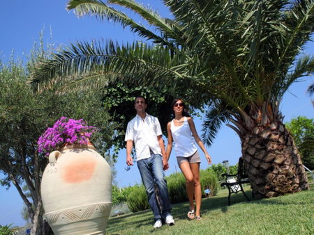 Hotel Terme Providence, Forio d'Ischia, Italy
