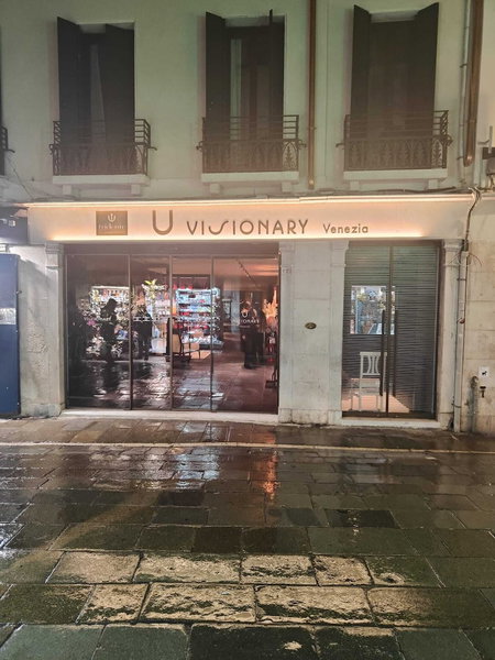 U-Visionary Venezia Hotel, Venice, Italy