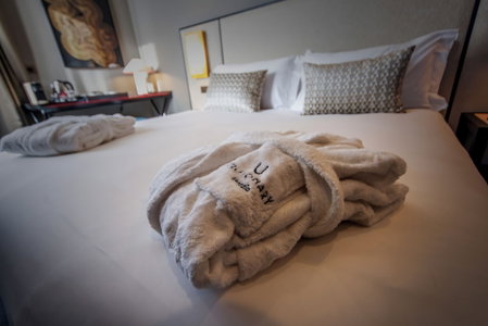 U-Visionary Venezia Hotel, Venice, Italy