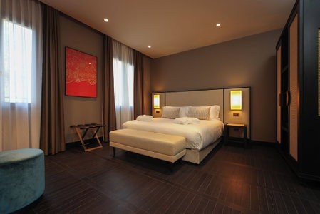 U-Visionary Venezia Hotel, Venice, Italy