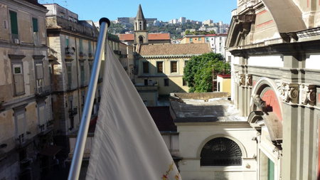 Hotel Neapolis, Naples, Italy