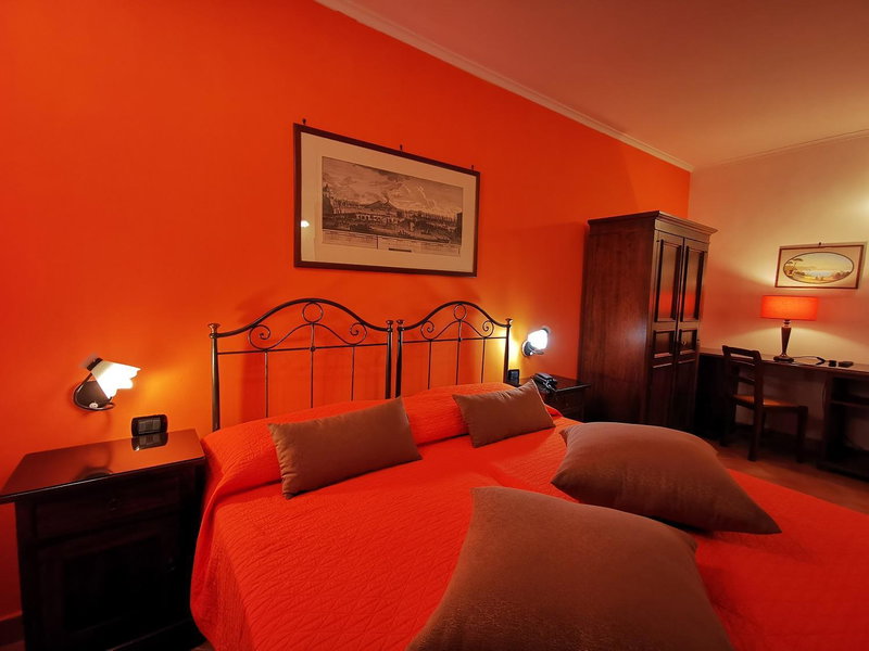 Hotel Neapolis, Naples, Italy