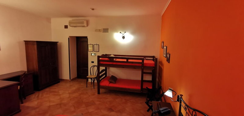 Hotel Neapolis, Naples, Italy