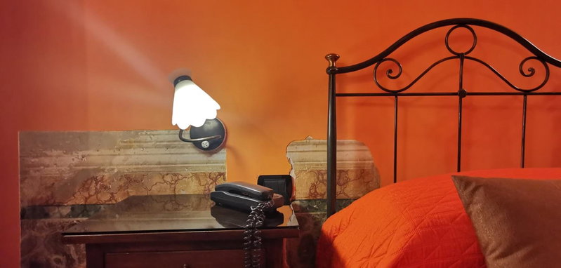 Hotel Neapolis, Naples, Italy