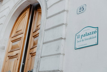 Il Palazzo, Sulmona, Italy