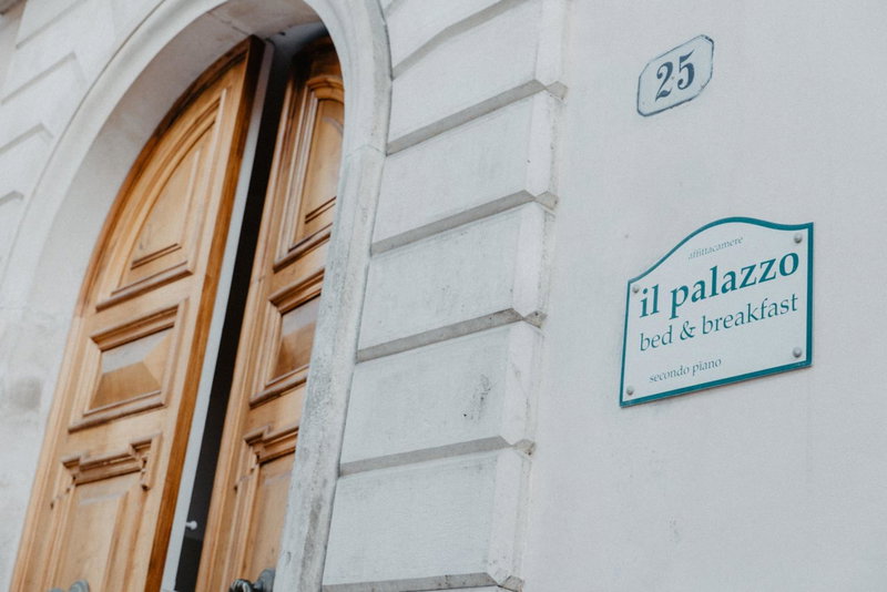 Il Palazzo, Sulmona, Italy
