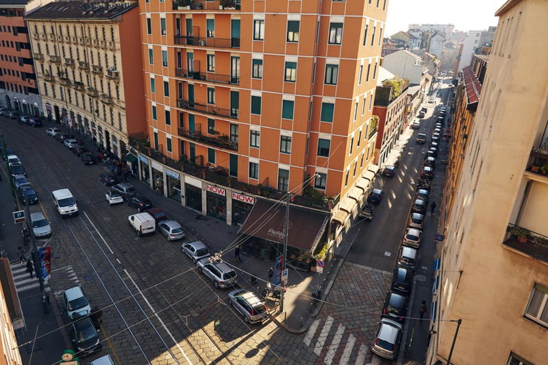 Hotel Arco Romana, Milan, Italy