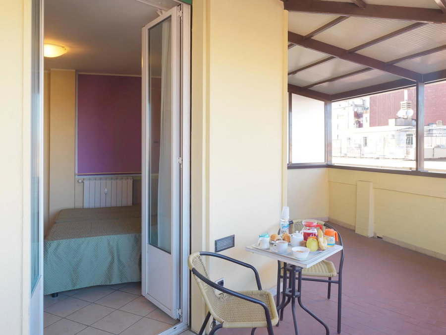 Hotel Arco Romana, Milan, Italy
