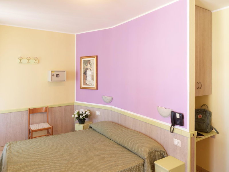 Hotel Arco Romana, Milan, Italy