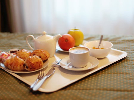 Hotel Arco Romana, Milan, Italy