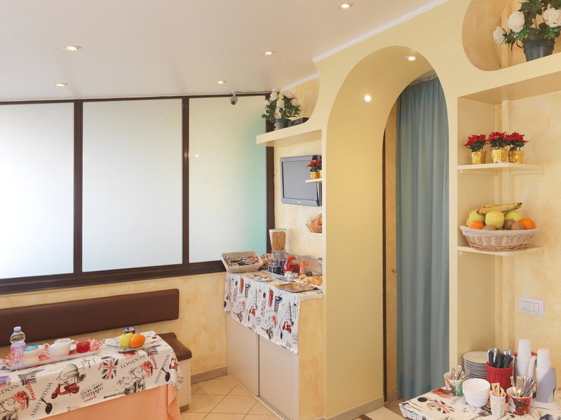 Hotel Arco Romana, Milan, Italy
