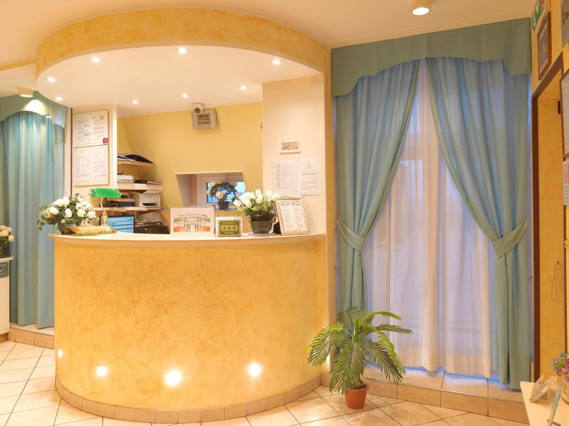 Hotel Arco Romana, Milan, Italy