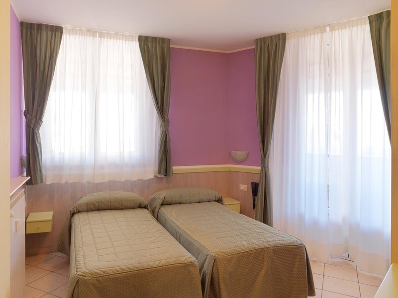 Hotel Arco Romana, Milan, Italy