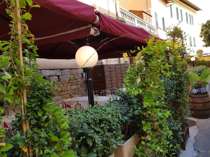 Hotel Amalfitana, Pisa, Italy