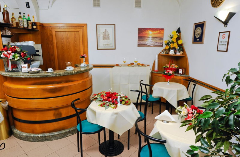 Hotel Amalfitana, Pisa, Italy