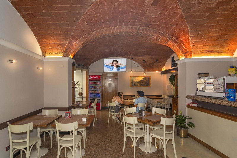 Hotel Amalfitana, Pisa, Italy