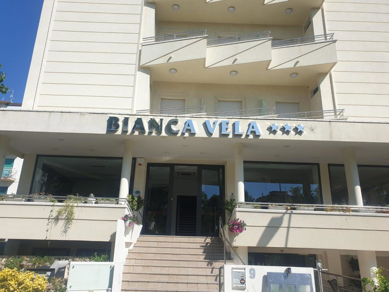 Hotel Bianca Vela, Rimini, Italy