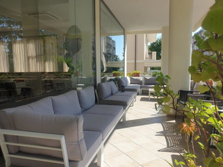 Hotel Bianca Vela, Rimini, Italy