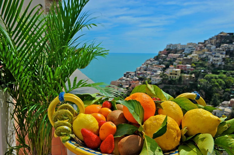 Maison Liparlati, Positano, Italy