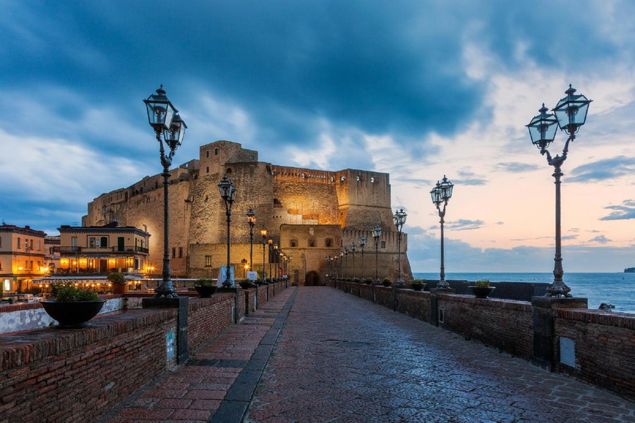 B&B Dimora San Felice, Naples, Italy