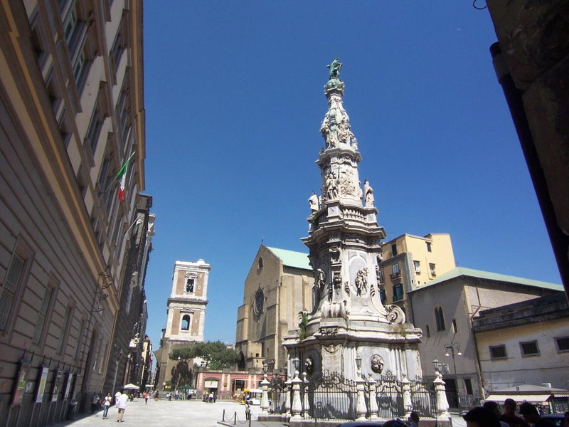 B&B Dimora San Felice, Naples, Italy