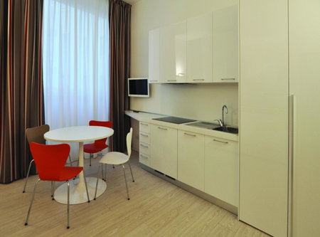 BB Hotels Aparthotel Città Studi, Milan, Italy