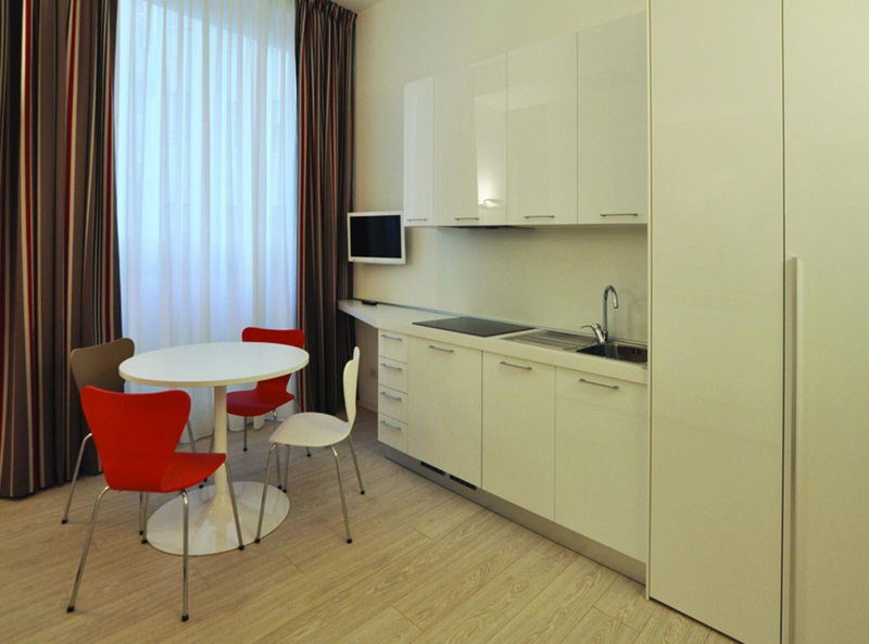 BB Hotels Aparthotel Città Studi, Milan, Italy