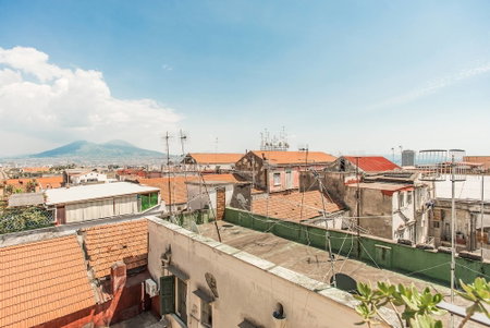 Magma Home, Naples, Italy