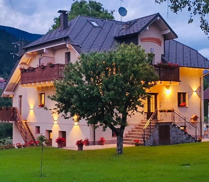Hotel · Hotel Rosengarten, Tarvisio