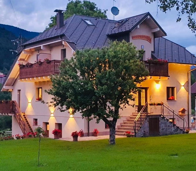 Hotel Rosengarten, Tarvisio, Italy