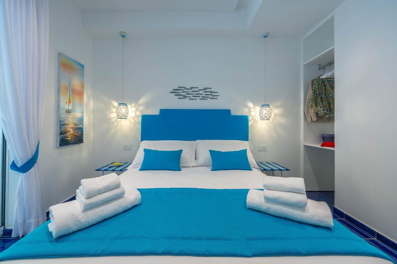 4blu Camere Marine, Maiori, Italy