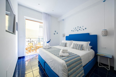 4blu Camere Marine, Maiori, Italy