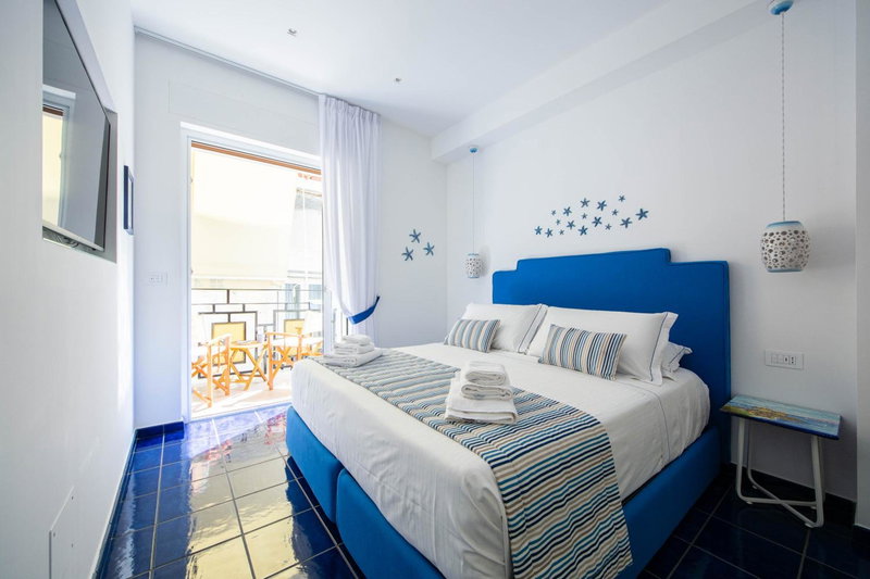4blu Camere Marine, Maiori, Italy