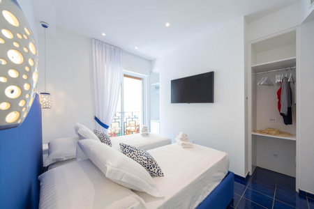 4blu Camere Marine, Maiori, Italy