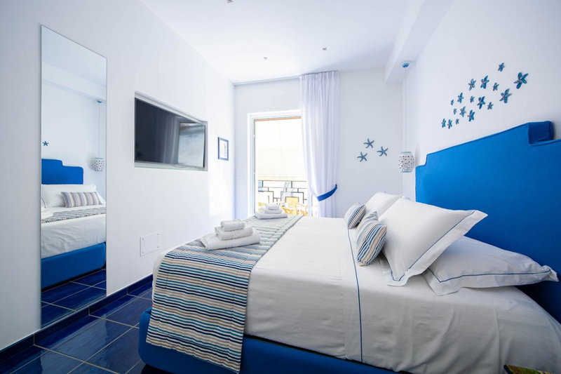 4blu Camere Marine, Maiori, Italy