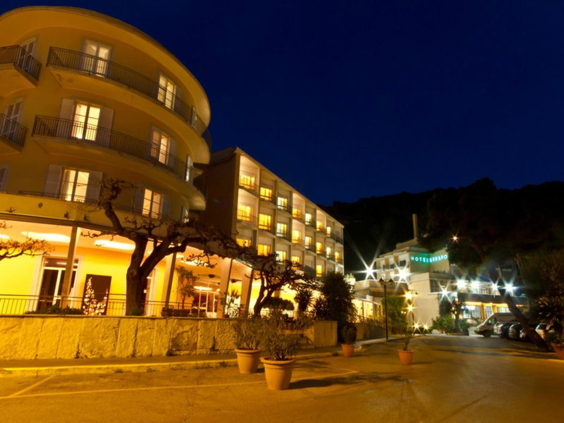 Hotel Serapo, Gaeta, Italy