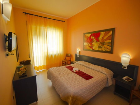 Hotel Serapo, Gaeta, Italy