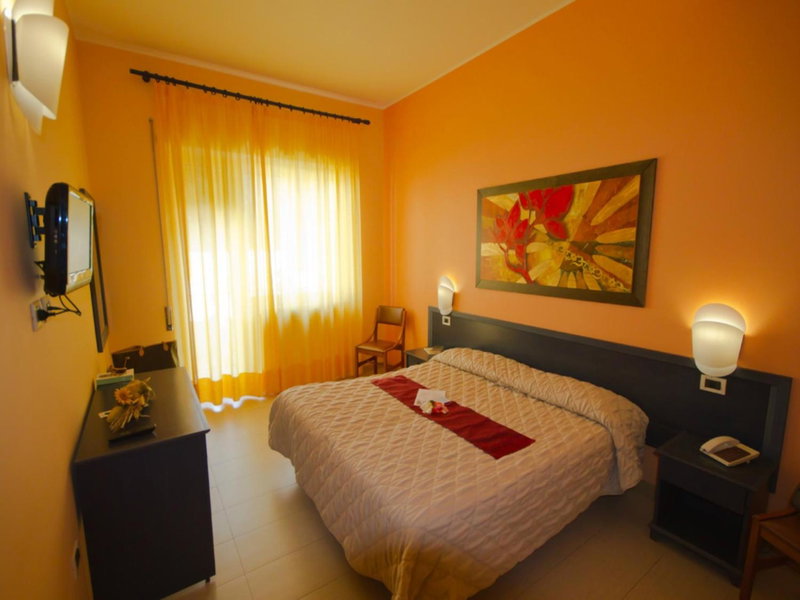 Hotel Serapo, Gaeta, Italy
