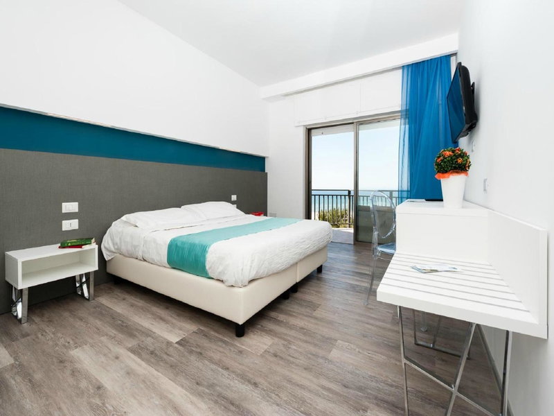 Hotel Serapo, Gaeta, Italy