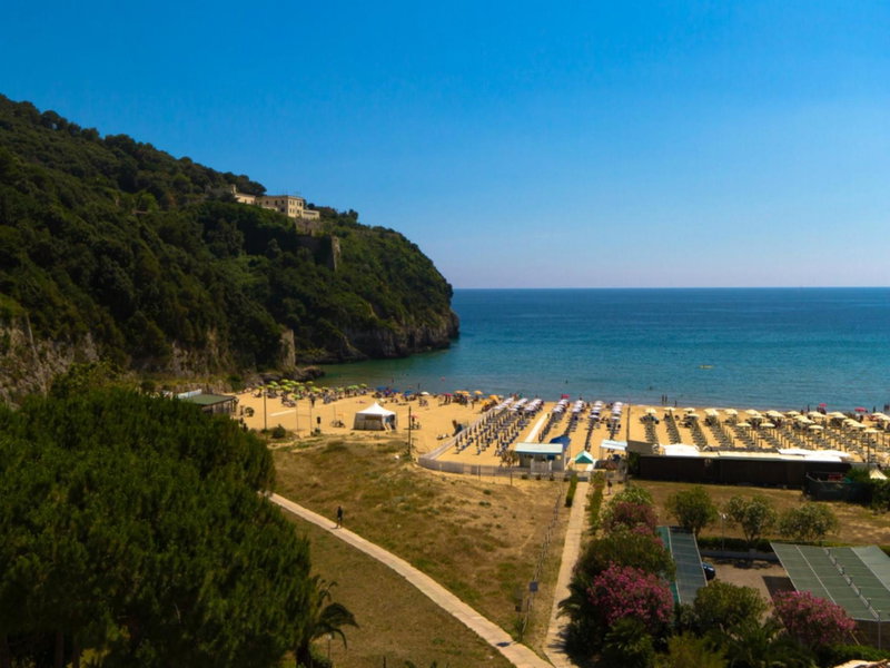 Hotel Serapo, Gaeta, Italy