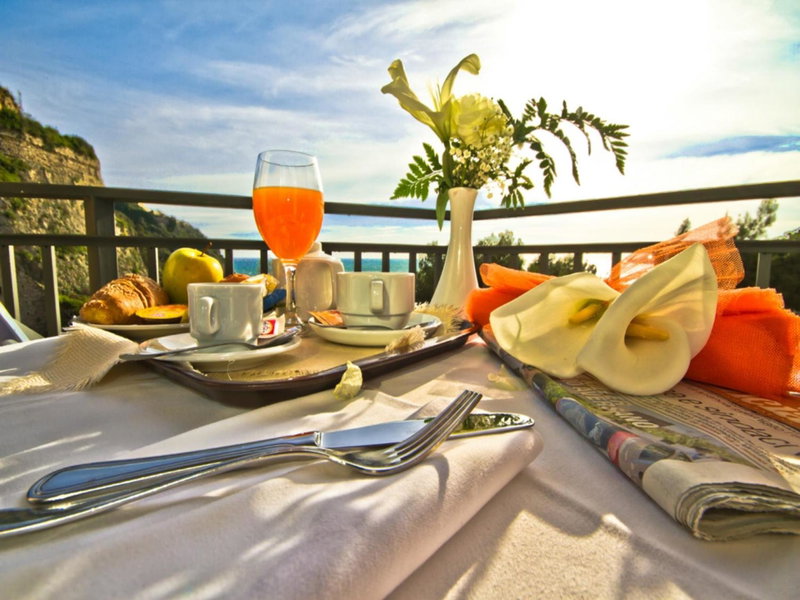 Hotel Serapo, Gaeta, Italy