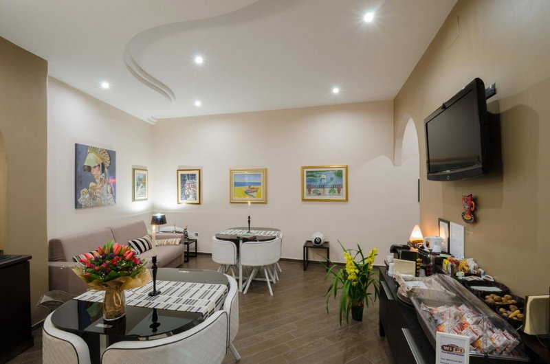 B&B Civico Cinque, Salerno, Italy