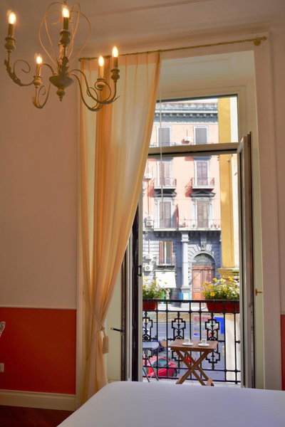 Macchiato Suites Boutique Guest House, Naples, Italy