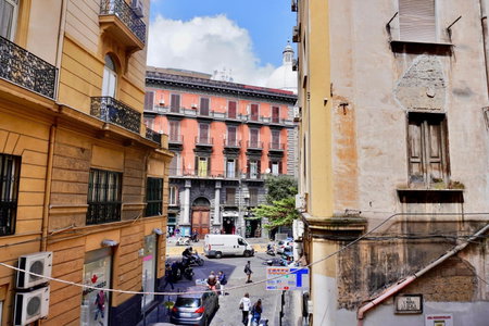 Macchiato Suites Boutique Guest House, Naples, Italy