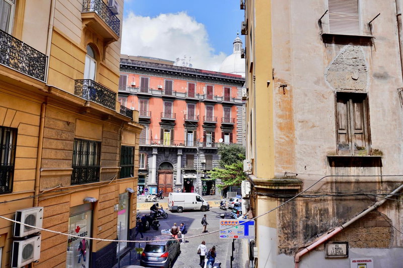 Macchiato Suites Boutique Guest House, Naples, Italy