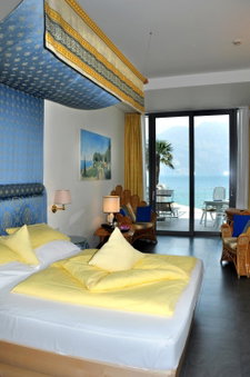 Beach Hotel Du Lac Malcesine, Malcesine, Italy